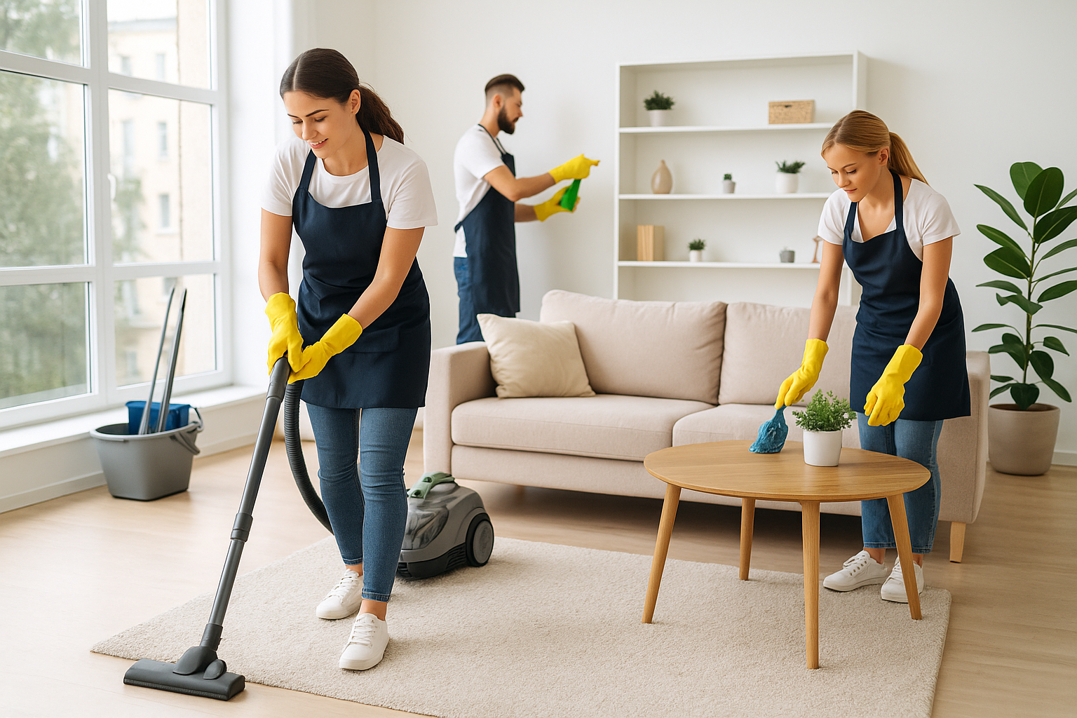 Make Move-Out Stress-Free: Why Using Our Cleaning Vendors is the Smart Choice